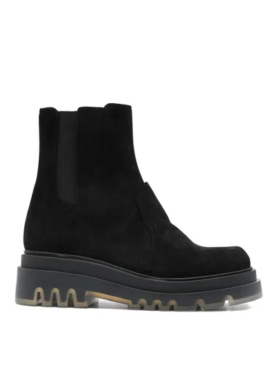Chie Mihara Sandals In Black
