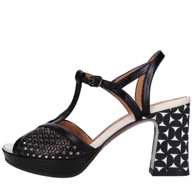 Chie Mihara Sandals Black In Nero Scuri