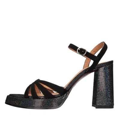 Chie Mihara Sandals Black In Nero Scuri