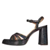 Chie Mihara Sandals Black In Nero Scuri