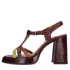 Chie Mihara Sandals Brown In Brown