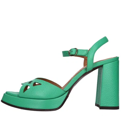 Chie Mihara Sandals Green