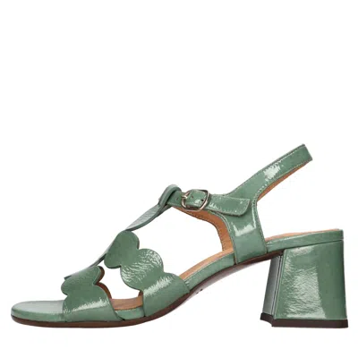 Chie Mihara Sandals Green