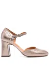 Chie Mihara Sandals Mira46 85mm In Oro