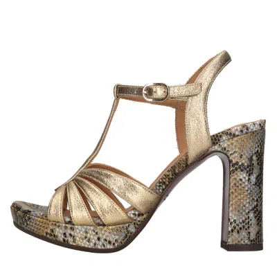 Chie Mihara Sandals In Multi