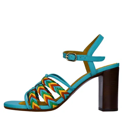 Chie Mihara Sandals In Multi