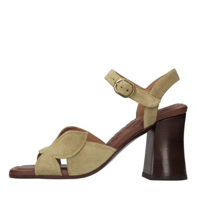 Chie Mihara Sandals In Green