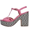 Chie Mihara Sandals Multicolour In Multi