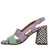 Chie Mihara Sandals Multicolour In Multi