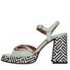 Chie Mihara Sandals Multicolour