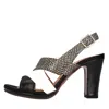 Chie Mihara Sandals Multicolour In Multi