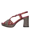 Chie Mihara Sandals Multicolour In Multi