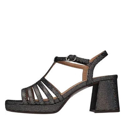 Chie Mihara Sandals In Black