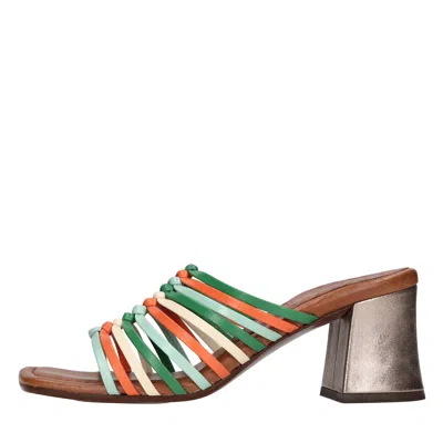 Chie Mihara Sandals In Multi