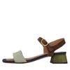 Chie Mihara Sandals In Multi