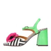 Chie Mihara Sandals Multicolour In Multicolour