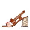 Chie Mihara Sandals Multicolour In Multicolour