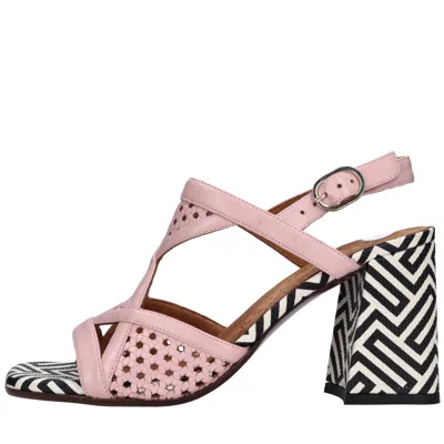 Chie Mihara Sandals Pink