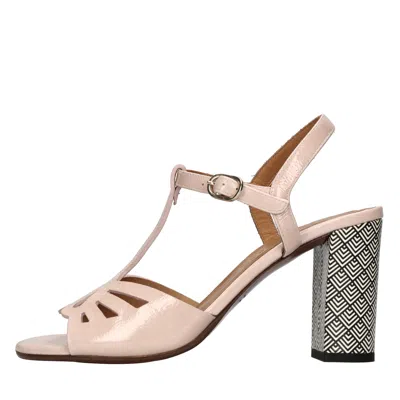 Chie Mihara Sandals Pink