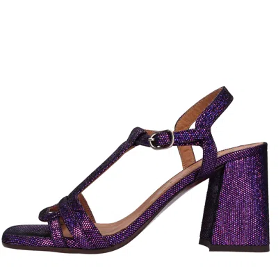 Chie Mihara Sandals Purple