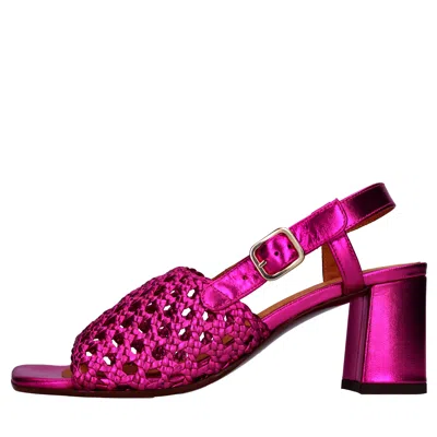 Chie Mihara Sandals In Purple