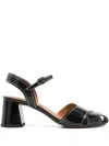 Chie Mihara Sandals Roley 60mm In Argento