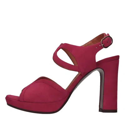 Chie Mihara Sandals In Red