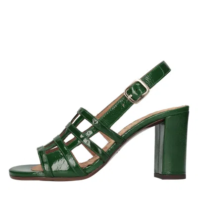 Chie Mihara Sandals In Green