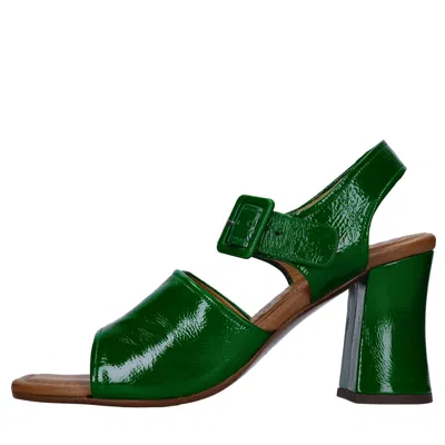 Chie Mihara Sandals In Green