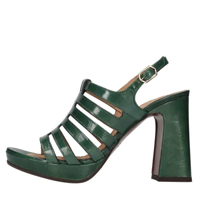 Chie Mihara Sandals In Green