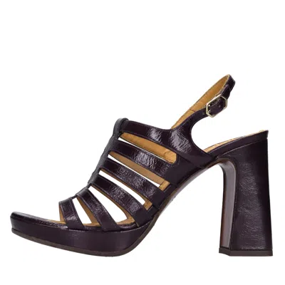 Chie Mihara Sandals In Purple