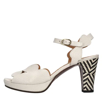 Chie Mihara Sandals White