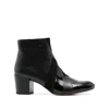 Chie Mihara Nuscap 60mm Leather Ankle Boots