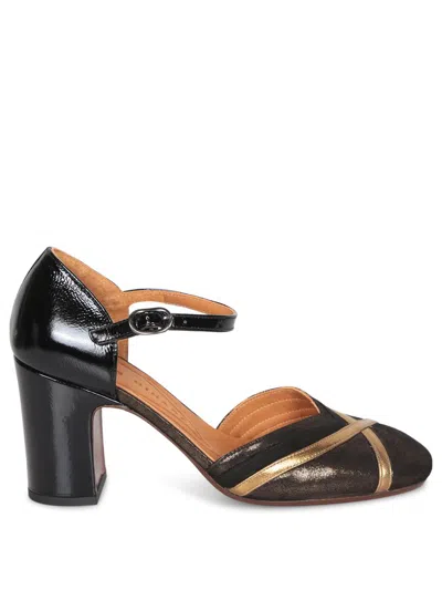 Chie Mihara Shoes In Black