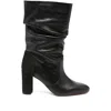 Chie Mihara Boots In Black
