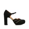 Chie Mihara Botines - Negro In Multi