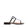 Chie Mihara Tuenty Sandals In Multicolor