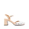 Chie Mihara 70mm Filha Pumps In Multicolor