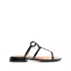 Chie Mihara Tuenty Sandals In Multicolor