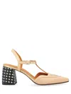Chie Mihara Shoes In Neutral