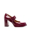 Chie Mihara Falena 75mm Pumps In Pink