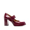 Chie Mihara Falena 75mm Pumps In Pink