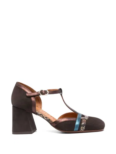 Chie Mihara Syata T-bar Pumps In Multi
