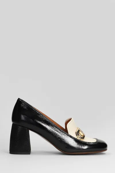 Chie Mihara Sybro Pumps In Black Leather