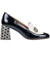 Chie Mihara Sybro Pumps In Multicoloured