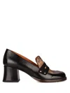 Chie Mihara Tadean Moccasin In Nero