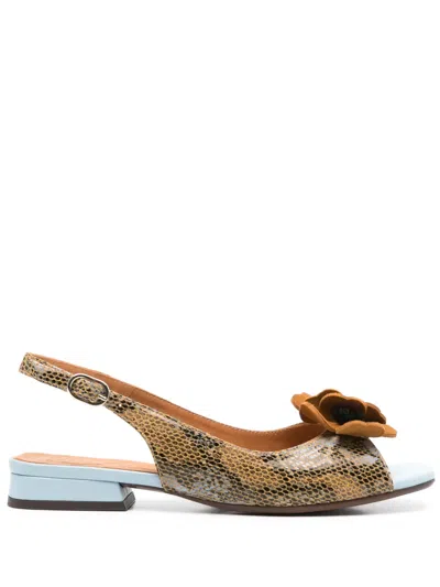 Chie Mihara Tayda Sandals In Blue