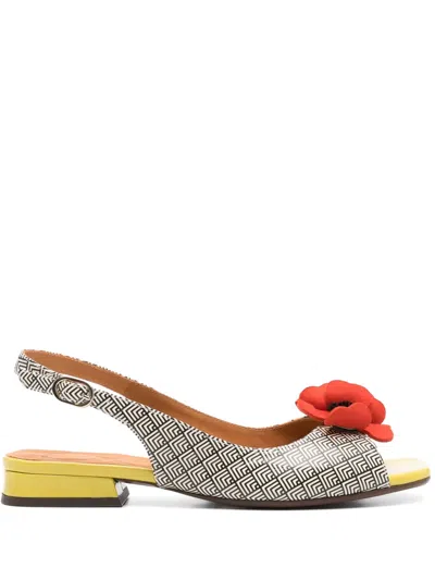 Chie Mihara Tayda Sandals In Neutrals