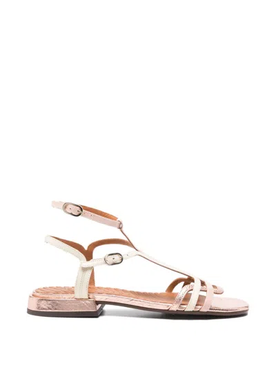 Chie Mihara Tylala Strappy Sandals In Pink