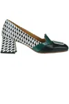 Chie Mihara Voiko Pumps In Multi